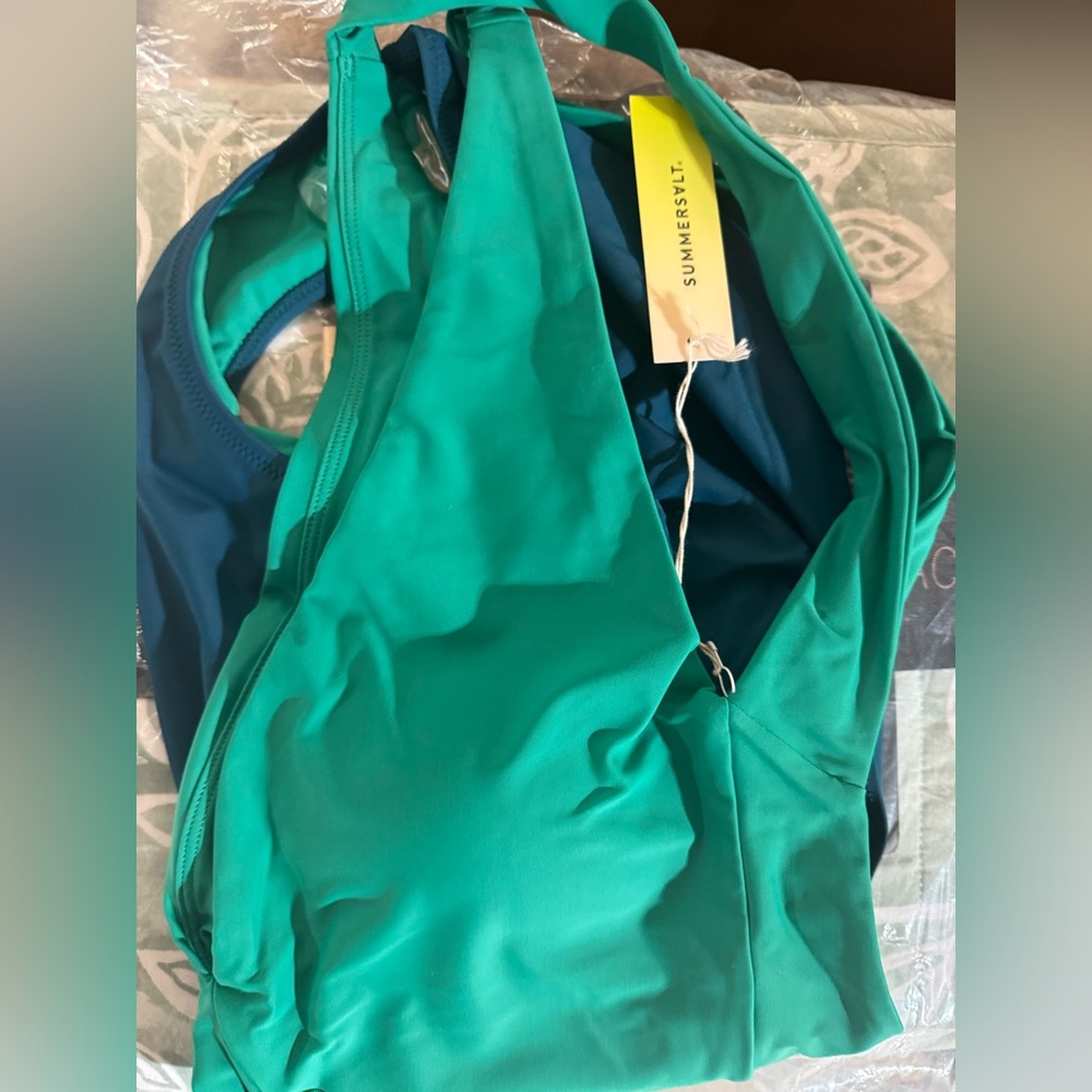 🎉LAST PIECE 🎉 SUMMERSALT The Deep Dive One-Piece‎ Swimsuit - Picture 3 of 4
